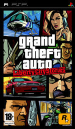 Grand Theft Auto LCS