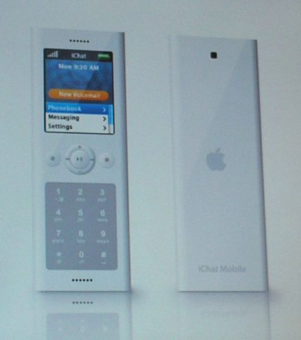 iChat Mobile