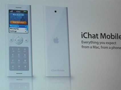 iChat Mobile