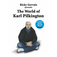 The World Of Karl Pilkington
