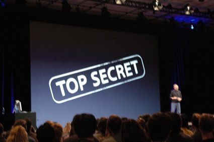 WWDC06 - Top Secret